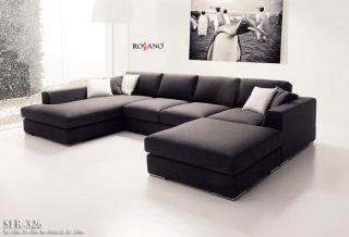 sofa góc chữ L rossano seater 326